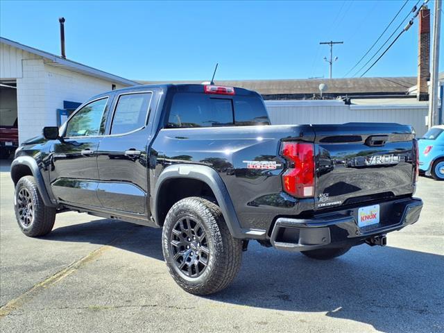 new 2025 Chevrolet Colorado car, priced at $45,269