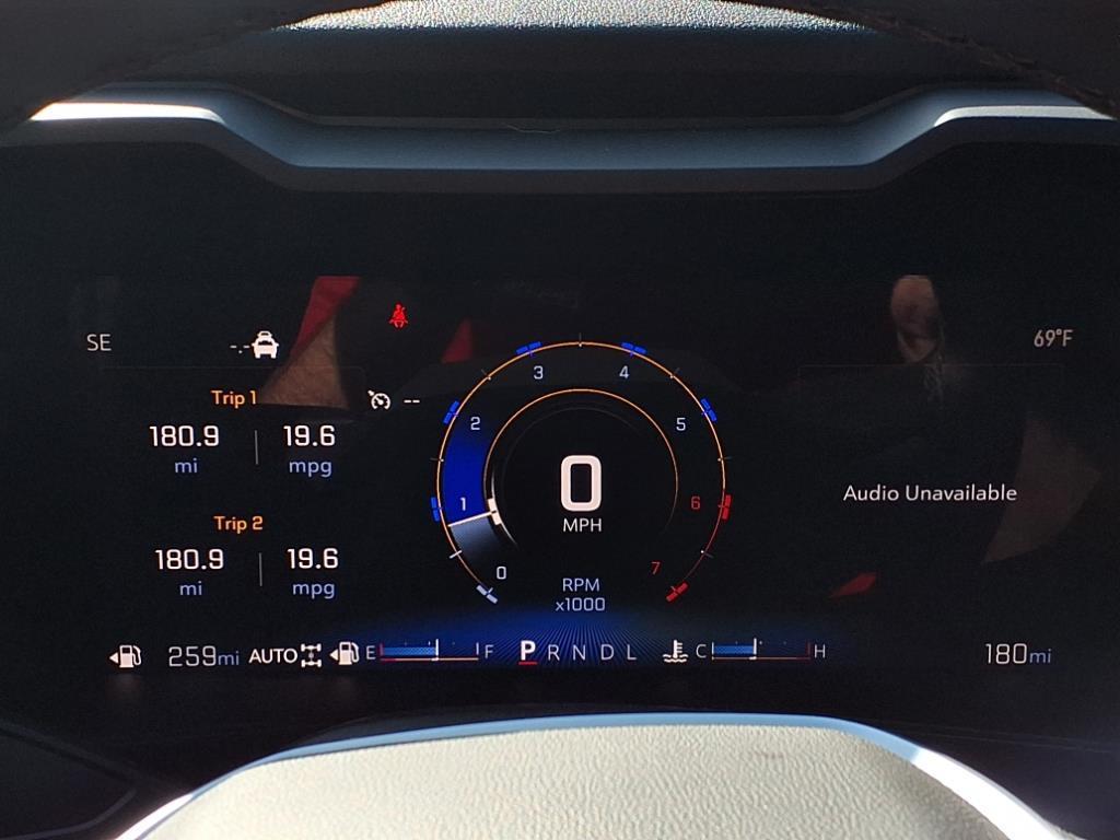 new 2025 Chevrolet Colorado car, priced at $42,769
