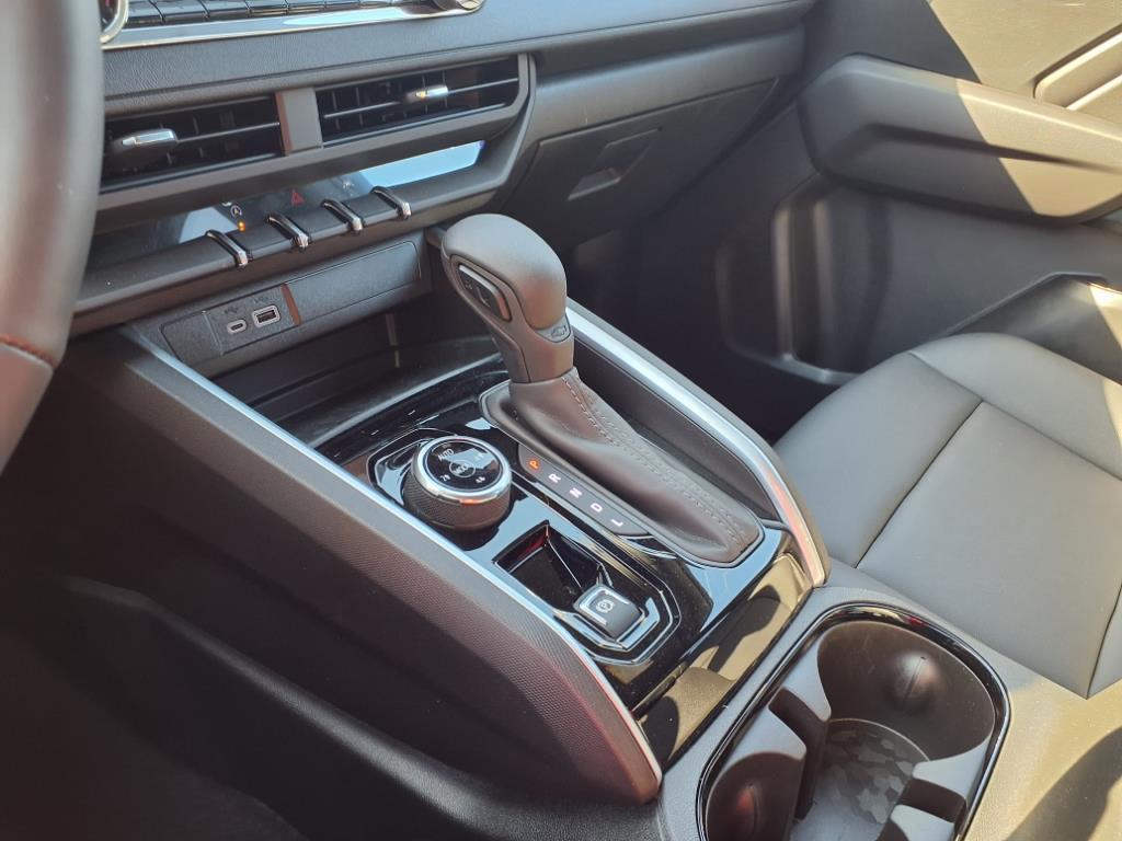 new 2025 Chevrolet Colorado car, priced at $42,769