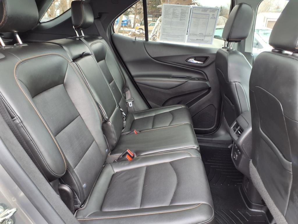 used 2019 Chevrolet Equinox car, priced at $17,950