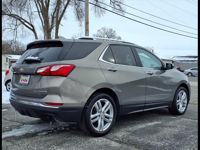 used 2019 Chevrolet Equinox car, priced at $18,990