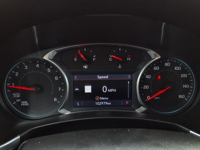 used 2019 Chevrolet Equinox car, priced at $18,990