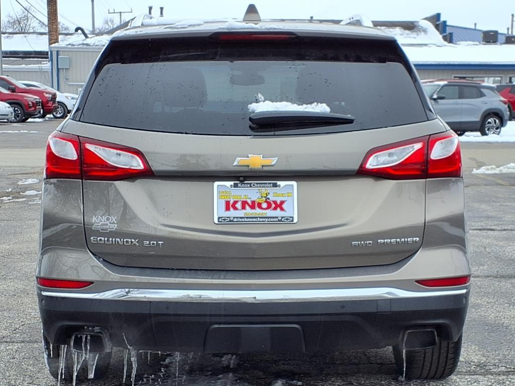 used 2019 Chevrolet Equinox car, priced at $17,950