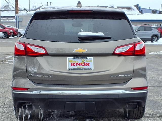 used 2019 Chevrolet Equinox car, priced at $18,990
