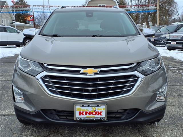 used 2019 Chevrolet Equinox car, priced at $18,990