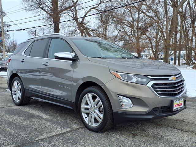 used 2019 Chevrolet Equinox car, priced at $18,990