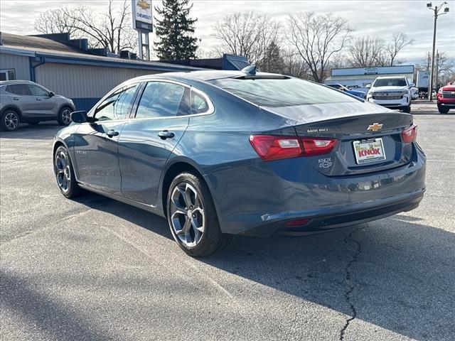 used 2024 Chevrolet Malibu car, priced at $23,990