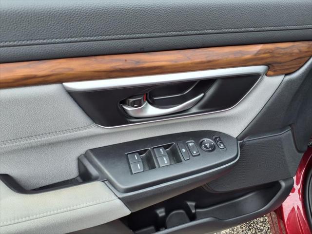 used 2021 Honda CR-V car, priced at $28,990