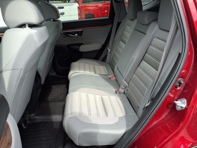 used 2021 Honda CR-V car, priced at $28,990