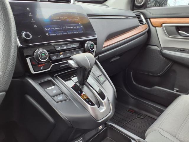 used 2021 Honda CR-V car, priced at $28,990