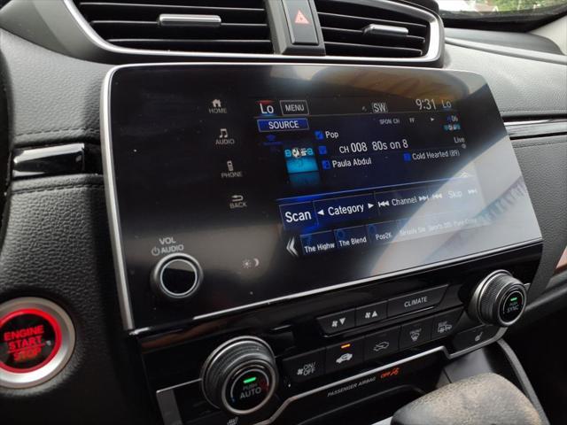 used 2021 Honda CR-V car, priced at $28,990