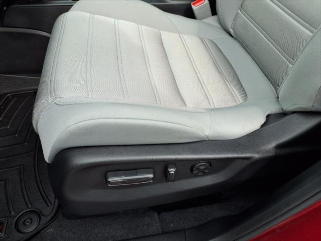 used 2021 Honda CR-V car, priced at $28,990