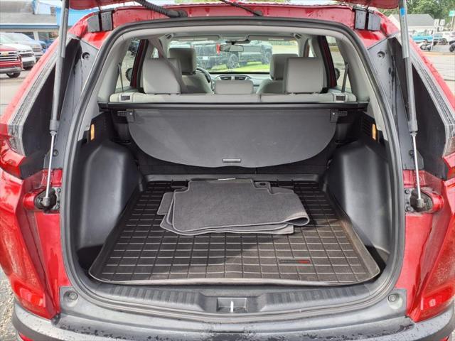 used 2021 Honda CR-V car, priced at $28,990