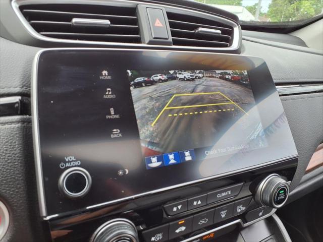 used 2021 Honda CR-V car, priced at $28,990