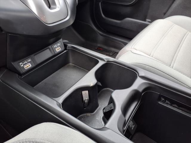 used 2021 Honda CR-V car, priced at $28,990