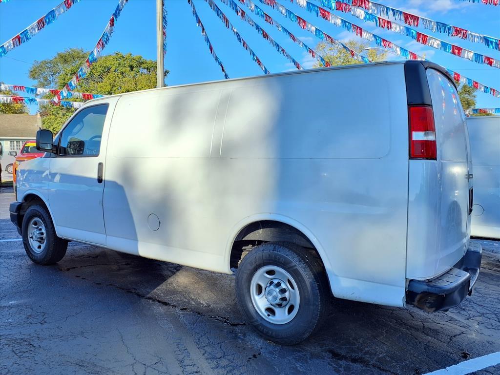 used 2019 Chevrolet Express 2500 car, priced at $19,990