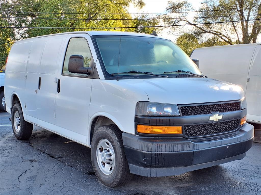 used 2019 Chevrolet Express 2500 car, priced at $19,990