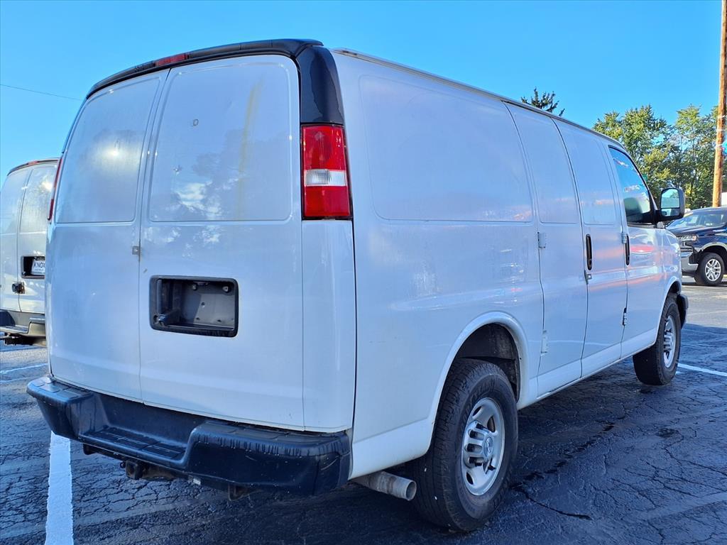 used 2019 Chevrolet Express 2500 car, priced at $19,990