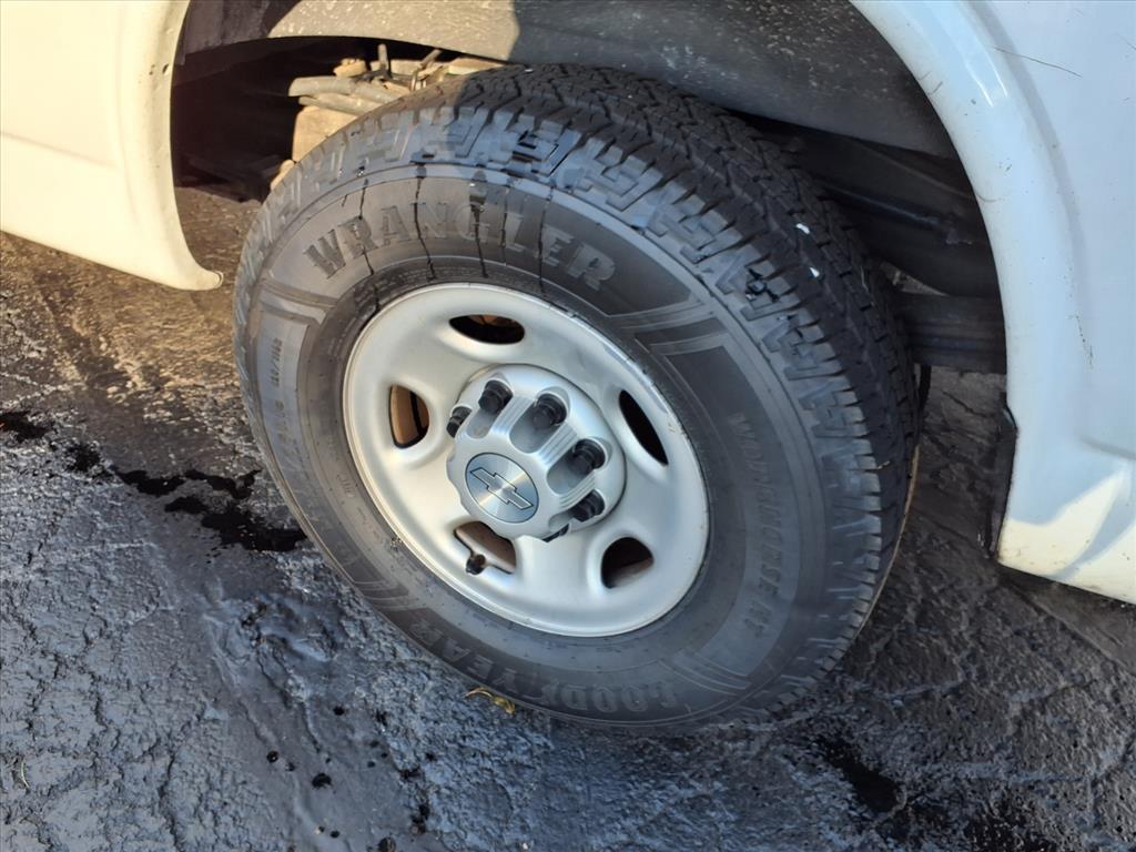 used 2019 Chevrolet Express 2500 car, priced at $19,990