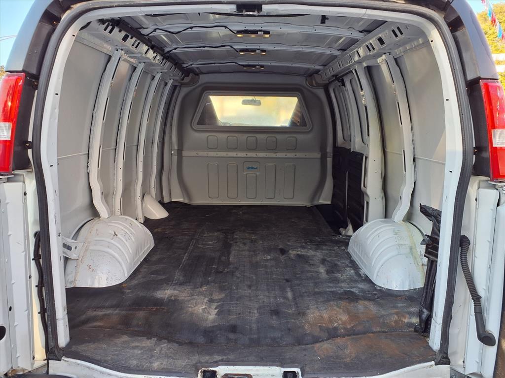 used 2019 Chevrolet Express 2500 car, priced at $19,990