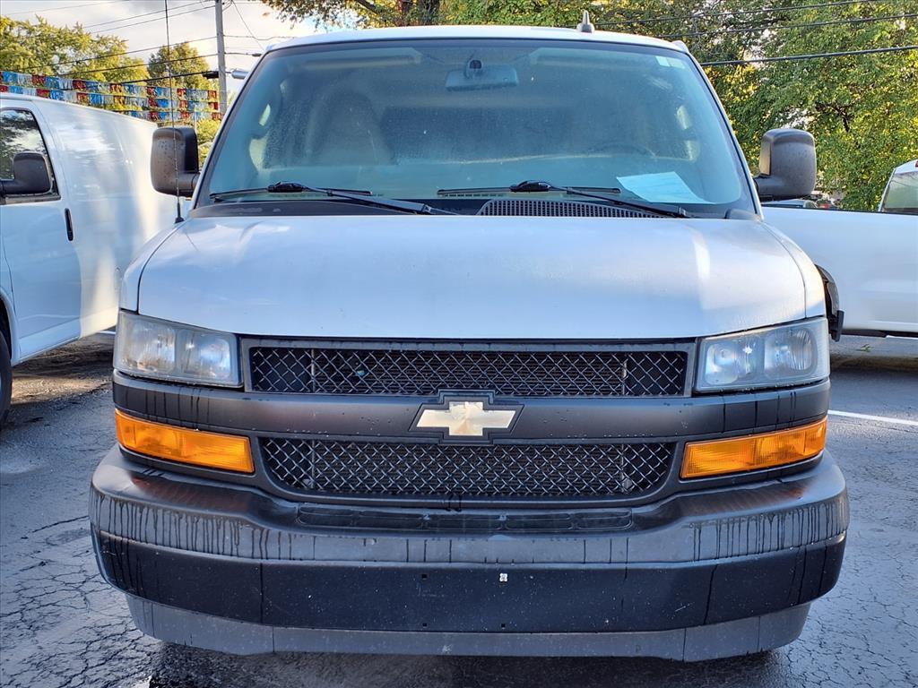 used 2019 Chevrolet Express 2500 car, priced at $19,990