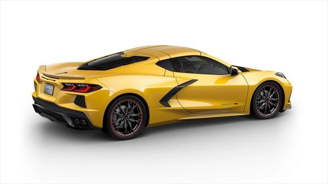 new 2025 Chevrolet Corvette car, priced at $69,995