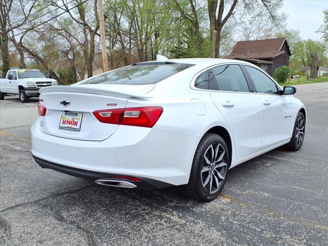 new 2025 Chevrolet Malibu car, priced at $26,945