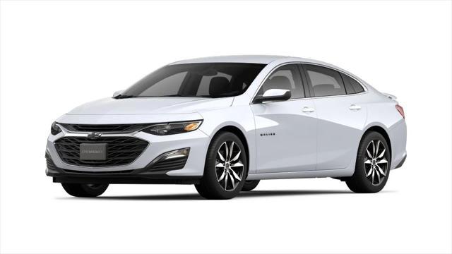 new 2025 Chevrolet Malibu car, priced at $28,445