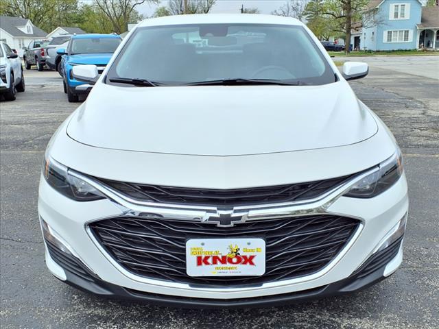 new 2025 Chevrolet Malibu car, priced at $26,945