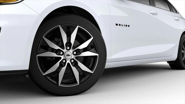 new 2025 Chevrolet Malibu car, priced at $28,445