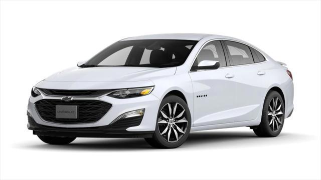 new 2025 Chevrolet Malibu car, priced at $28,445