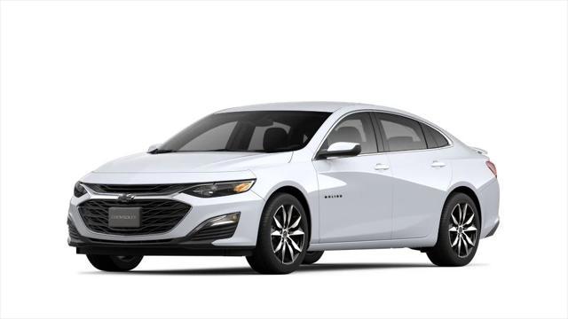 new 2025 Chevrolet Malibu car, priced at $28,445