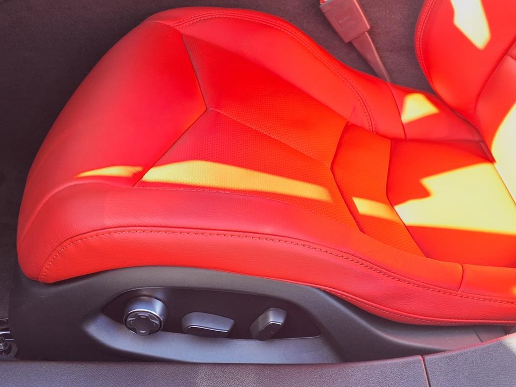 new 2025 Chevrolet Corvette E-Ray car, priced at $109,610