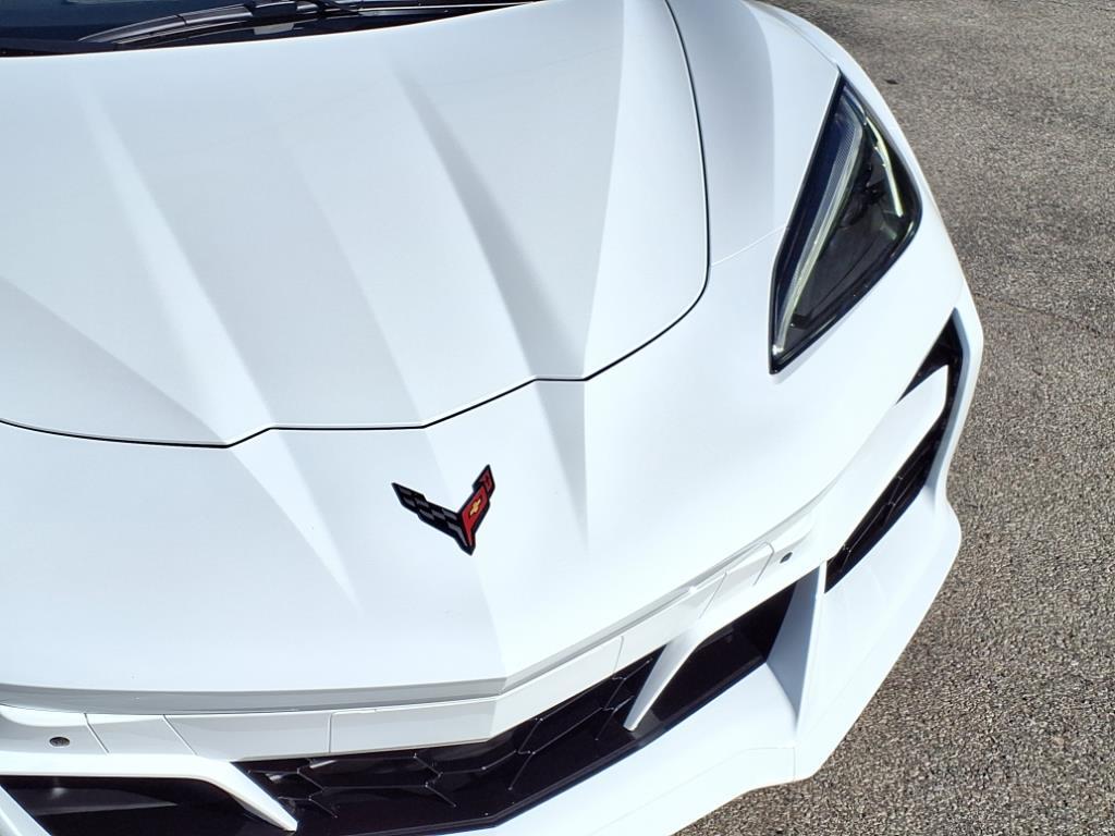 new 2025 Chevrolet Corvette E-Ray car, priced at $109,610