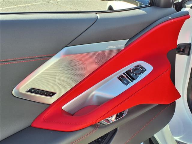 new 2025 Chevrolet Corvette E-Ray car, priced at $119,610