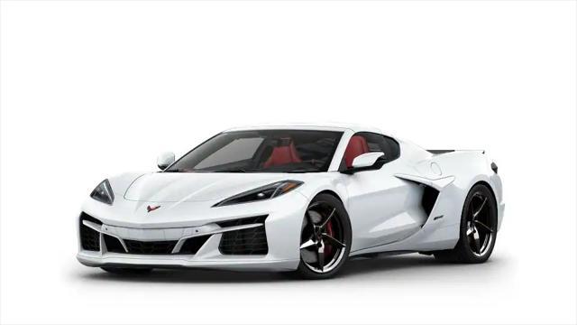 new 2025 Chevrolet Corvette E-Ray car, priced at $119,610