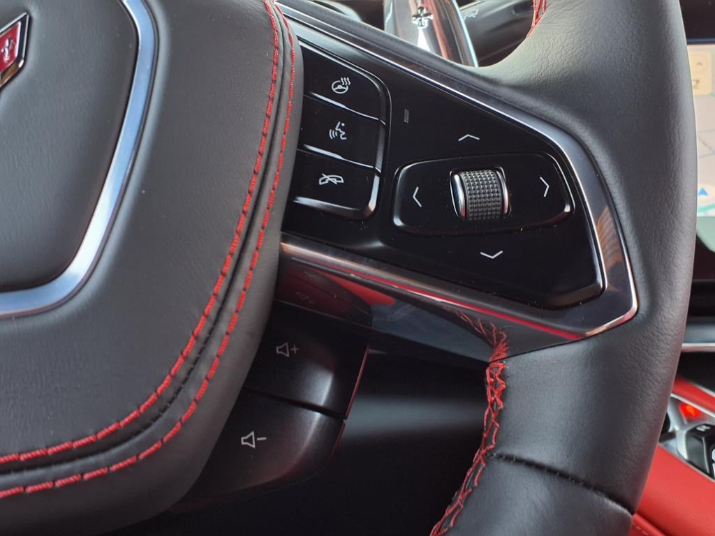 new 2025 Chevrolet Corvette E-Ray car, priced at $109,610