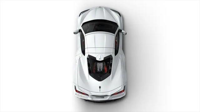 new 2025 Chevrolet Corvette E-Ray car, priced at $119,610