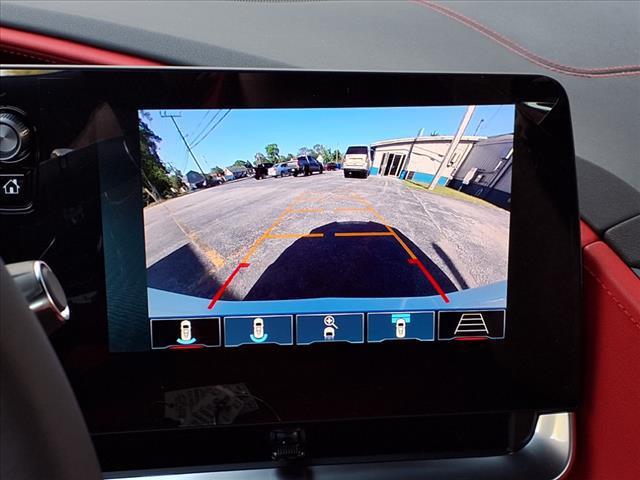 new 2025 Chevrolet Corvette E-Ray car, priced at $119,610