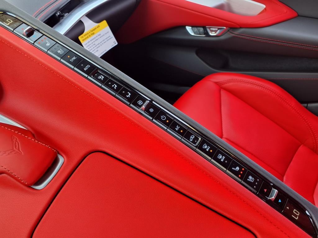 new 2025 Chevrolet Corvette E-Ray car, priced at $109,610