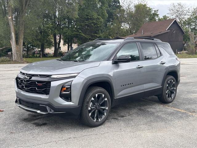 new 2025 Chevrolet Equinox car, priced at $37,470