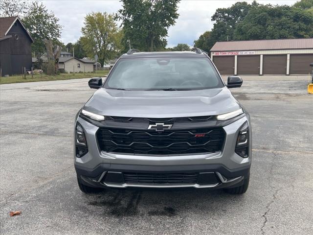 new 2025 Chevrolet Equinox car, priced at $37,470