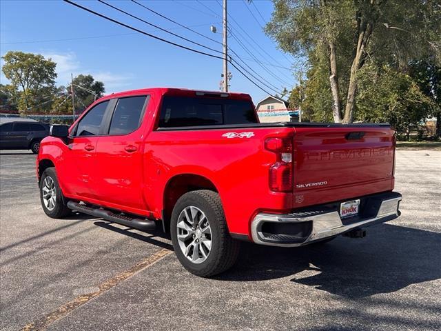 used 2019 Chevrolet Silverado 1500 car, priced at $35,990