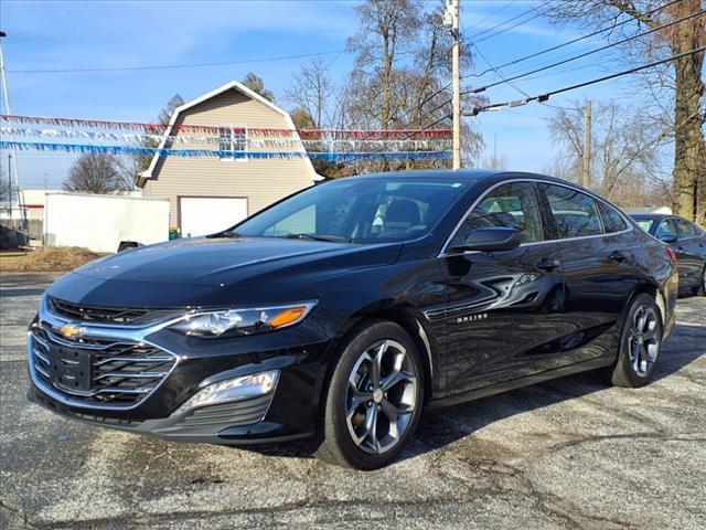 used 2024 Chevrolet Malibu car, priced at $22,990