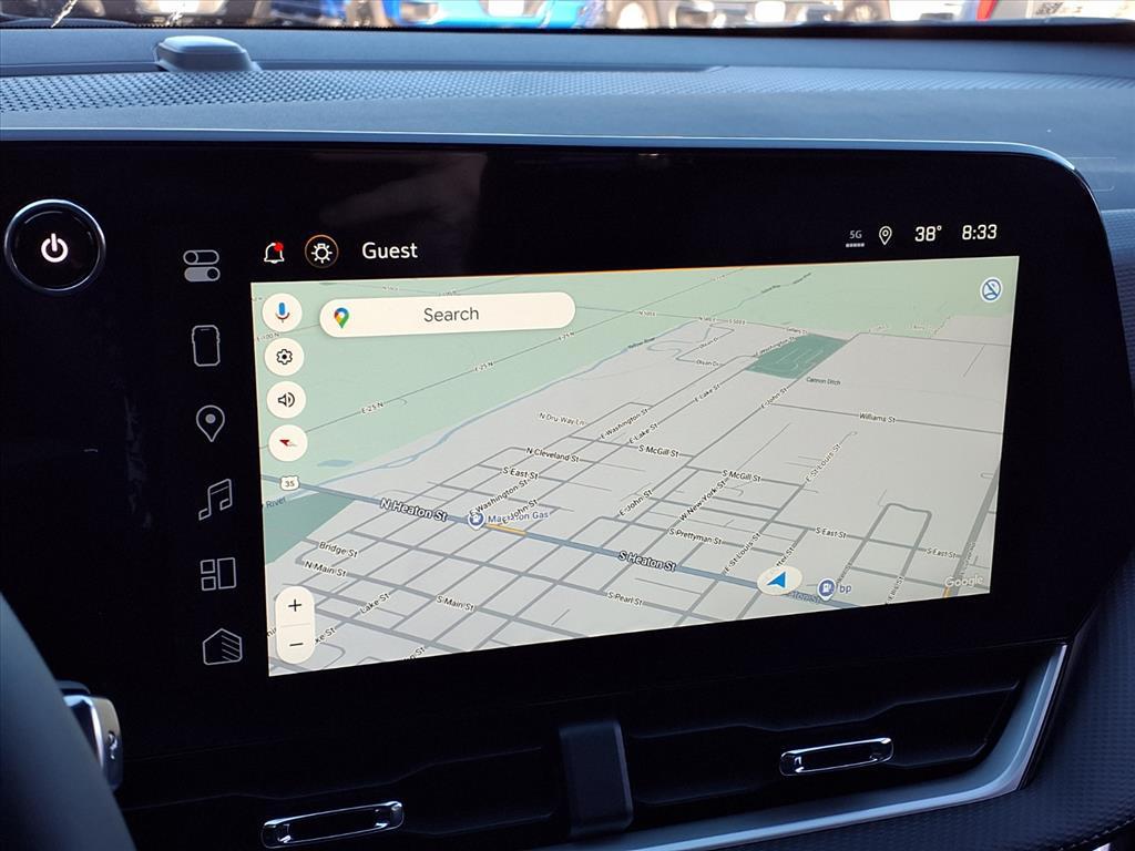 new 2026 Chevrolet Equinox car, priced at $35,325