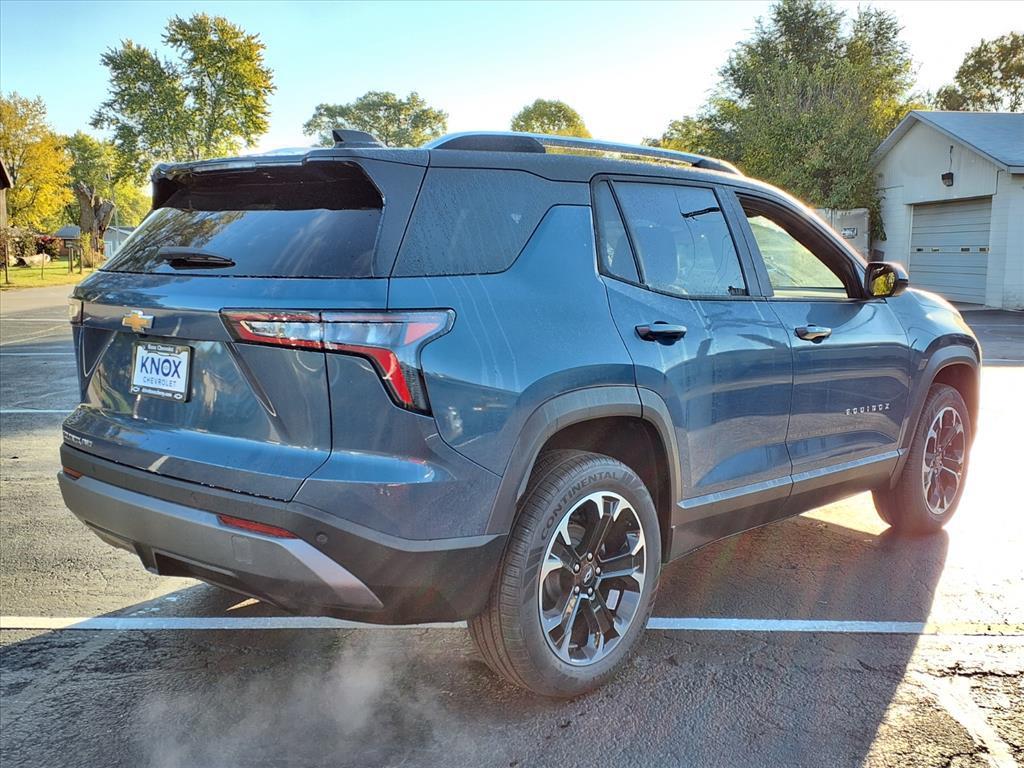 new 2026 Chevrolet Equinox car, priced at $35,325