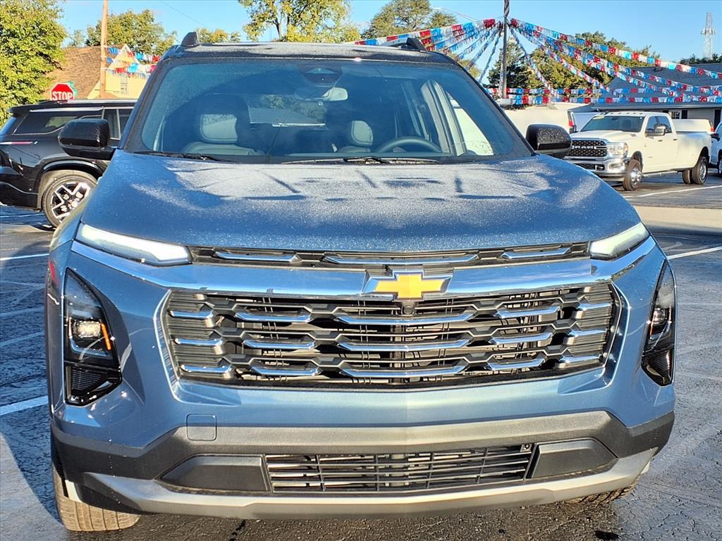 new 2026 Chevrolet Equinox car, priced at $35,325