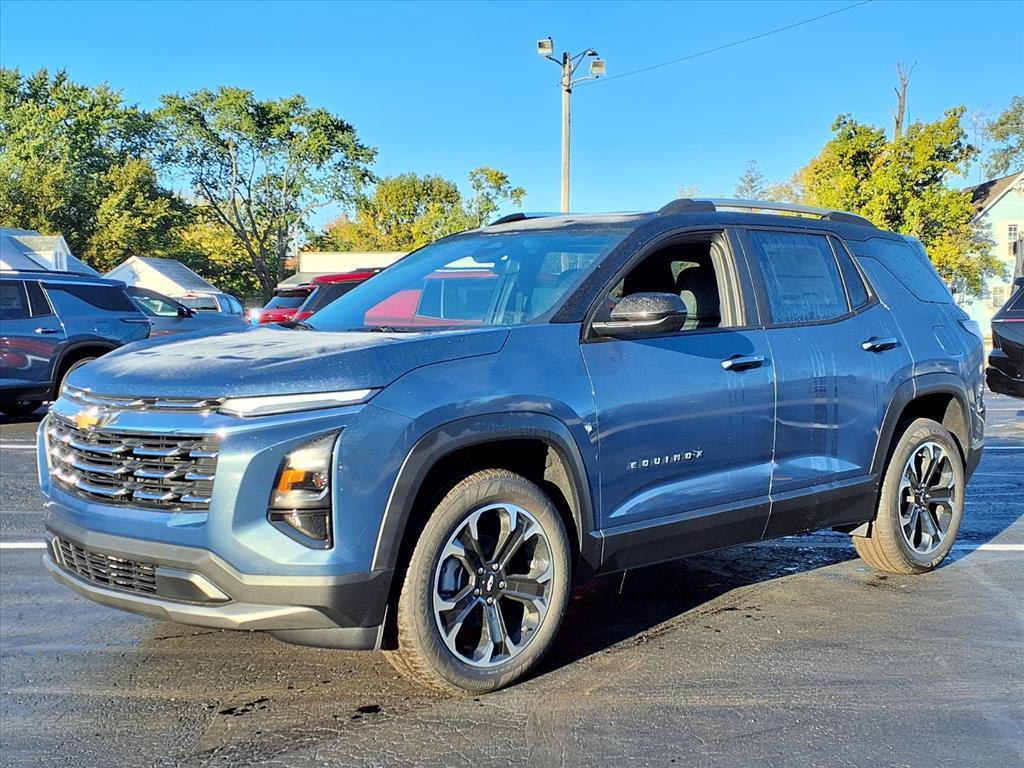 new 2026 Chevrolet Equinox car, priced at $35,325