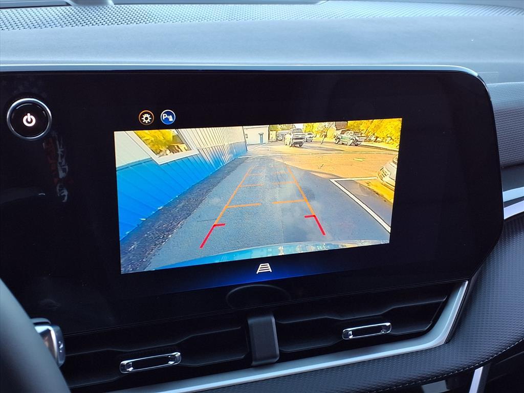 new 2026 Chevrolet Equinox car, priced at $35,325