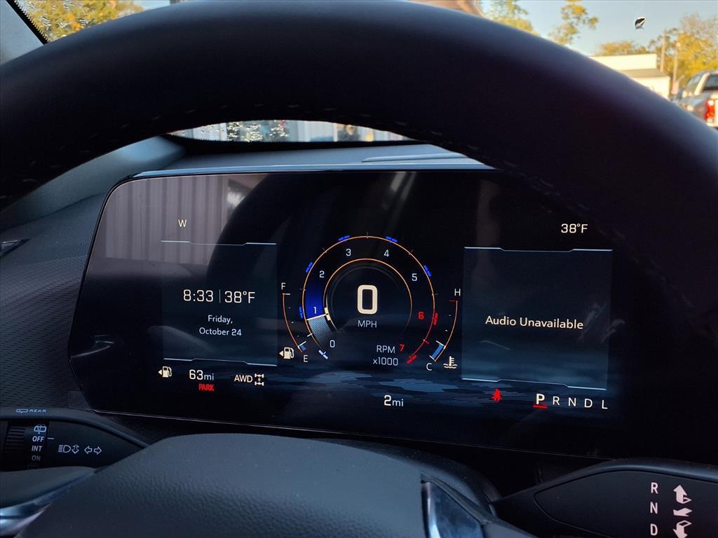 new 2026 Chevrolet Equinox car, priced at $35,325